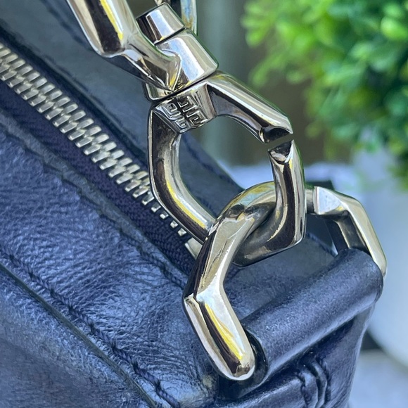 Givenchy Nightingale Two Way Bag oversize bag